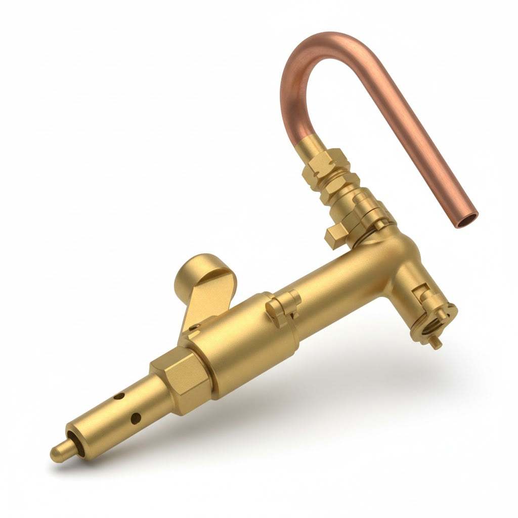Fleck 26745 Brine Valve 1800 Assembly 3900 Retrofit Kit Down Flow