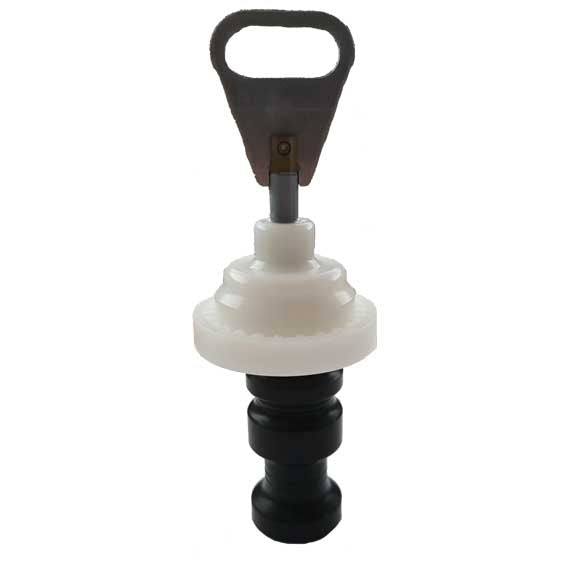 Fleck 27077 - Piston Assembly 4600SXT/5600SXT/6600/6700 Down Flow | GAPS Water Treatment