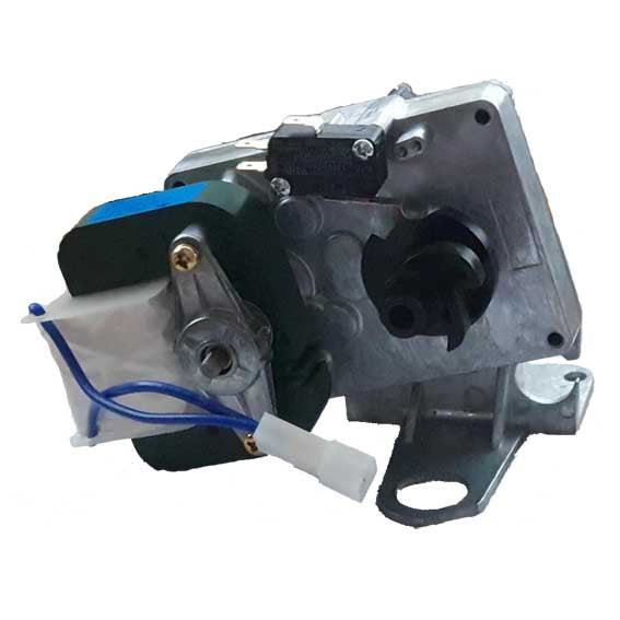 Fleck 29205 Drive Motor Assembly 2750/2850 24VAC/DC-50/60Hz Down Flow | GAPS Water Treatment