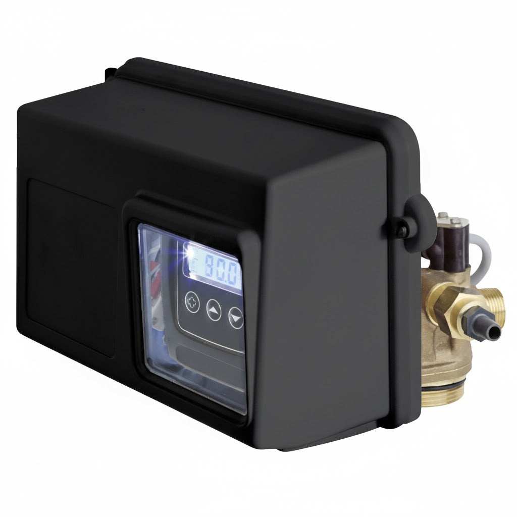 Fleck 2750 Filter Valve Chrono SXT Hot Water NBP