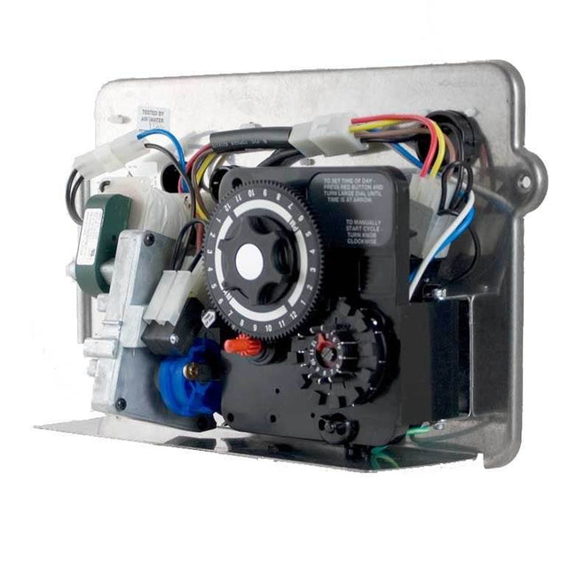 Fleck PH275MC-002 Power Head 2510/2750/2850 Timeclock 7 Days | GAPS Water Treatment