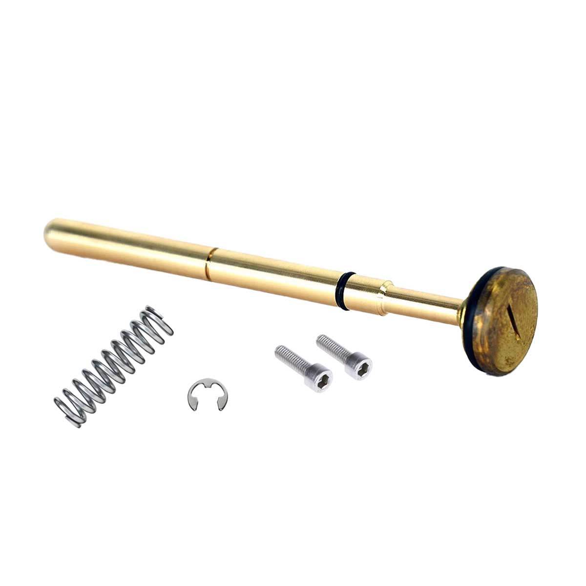 Fleck 27836 Brine Valve Repair Kit 1800 with durable replacement parts for water softener maintenance