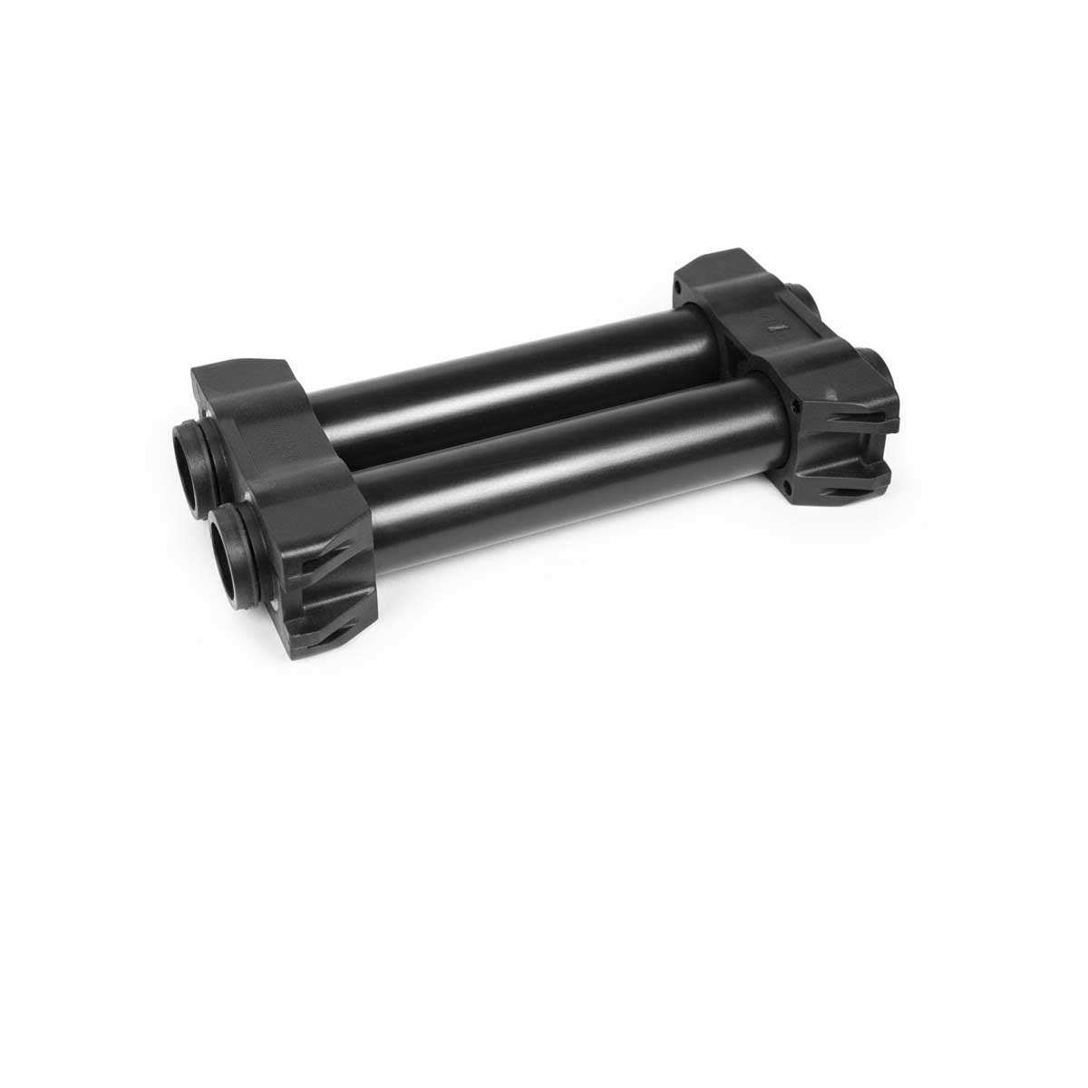 Fleck 28243-12 9100 PVC Connecting Tubes 2nd Tank Adapter - 12" | GAPS