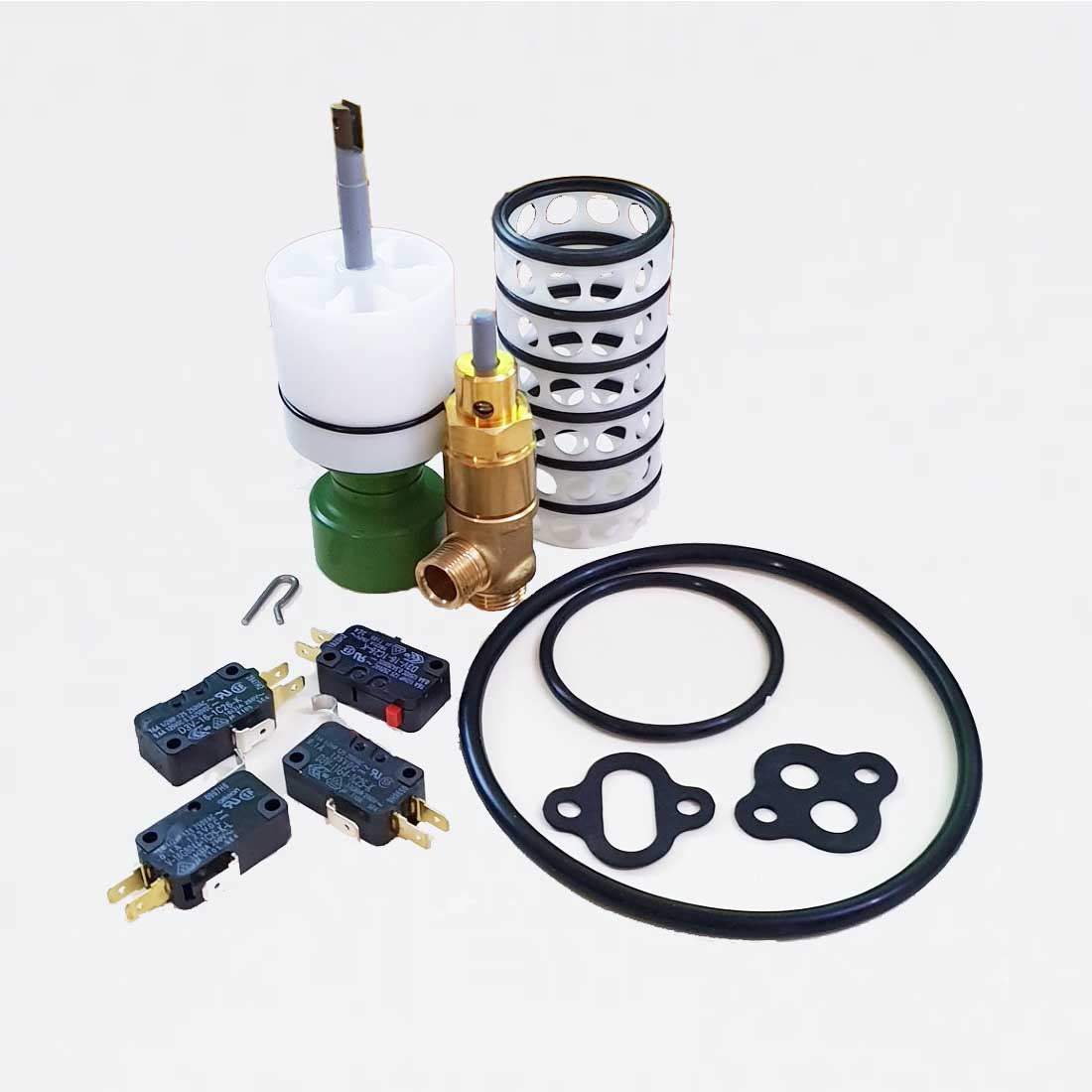 Fleck SP2850/1600 Softener Spares Kit