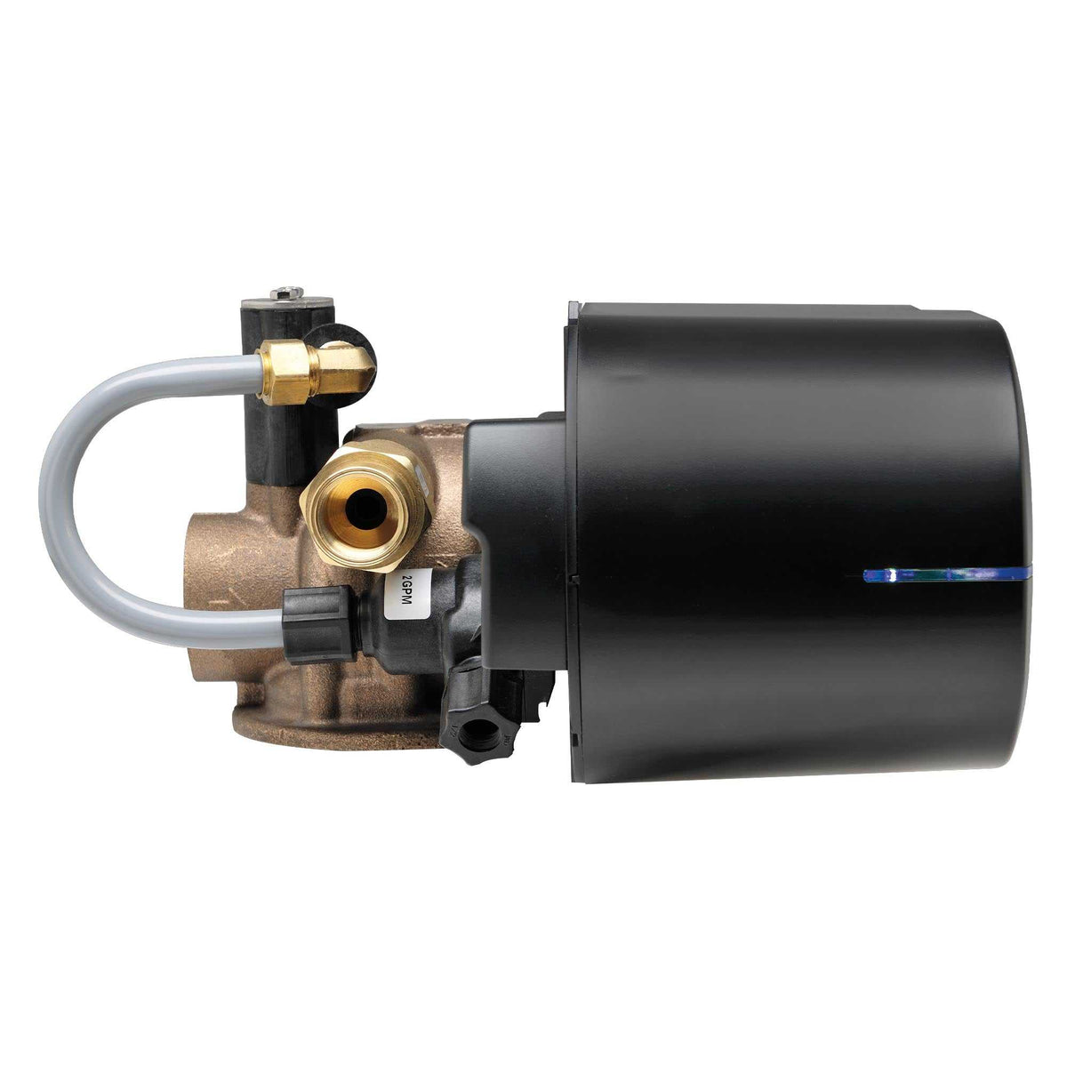 Fleck 2850 AiQ NBP Filter Valve 1½" BSP – No DLFC