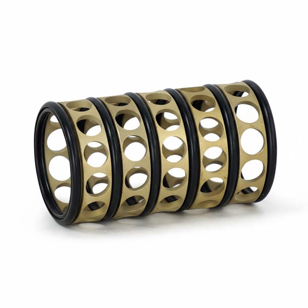 Fleck 29074 Seals & Spacer Kit 2850 Hot Water | GAPS Water Treatment