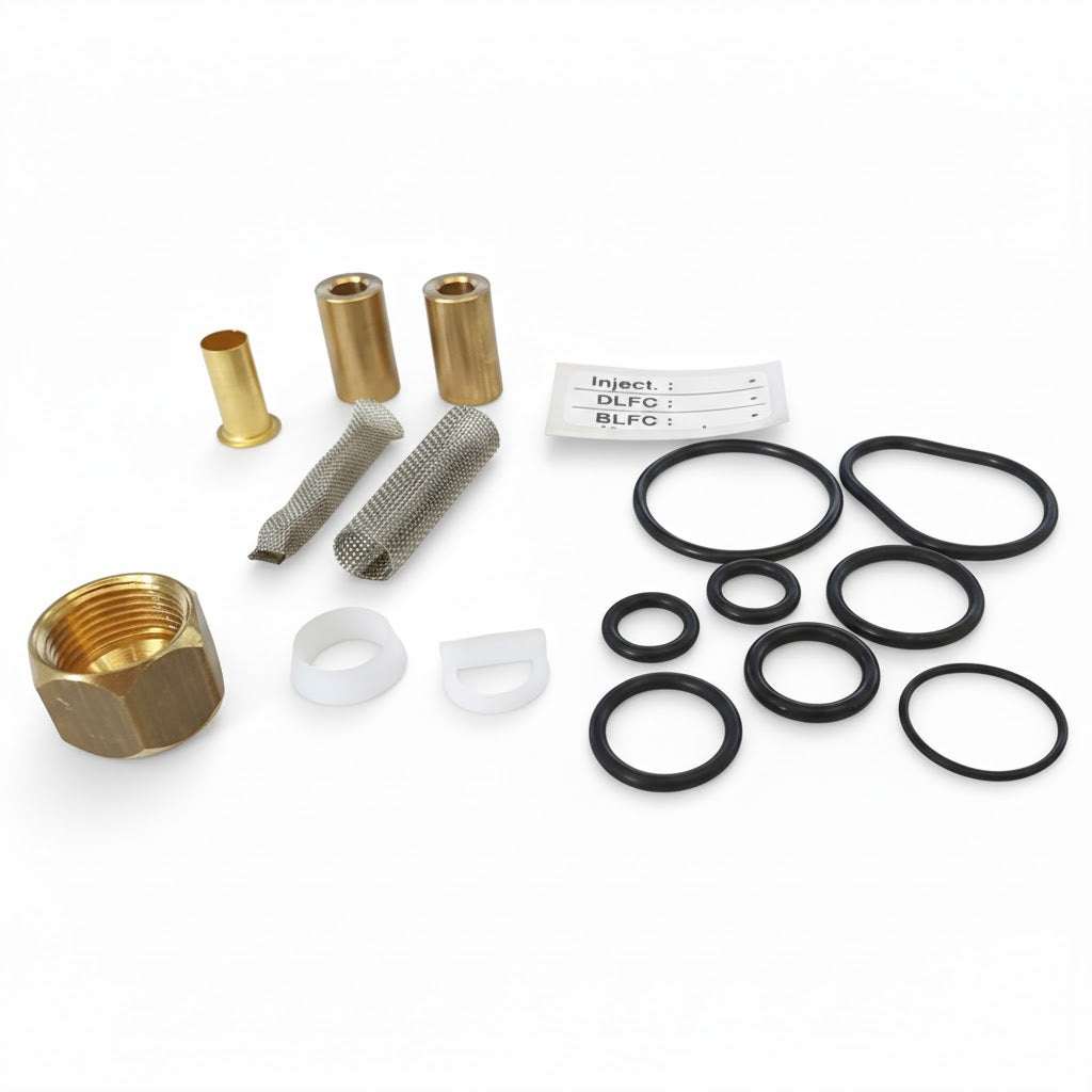 Fleck 29115 Injector Service Kit Residential 4600/9000/9100 | GAPS