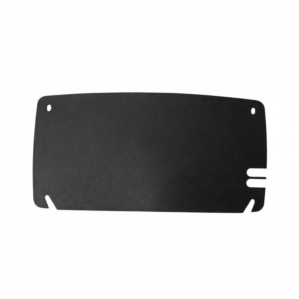 Fleck 29131 Kit Back Cover Black 4600/5600/6600