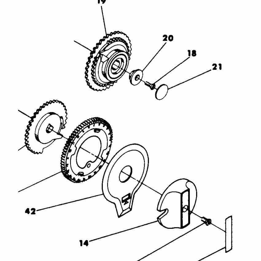 Fleck 29134 - Repair Kit for 5600 Power Head 8 & 40 m3 | GAPS Water Treatment