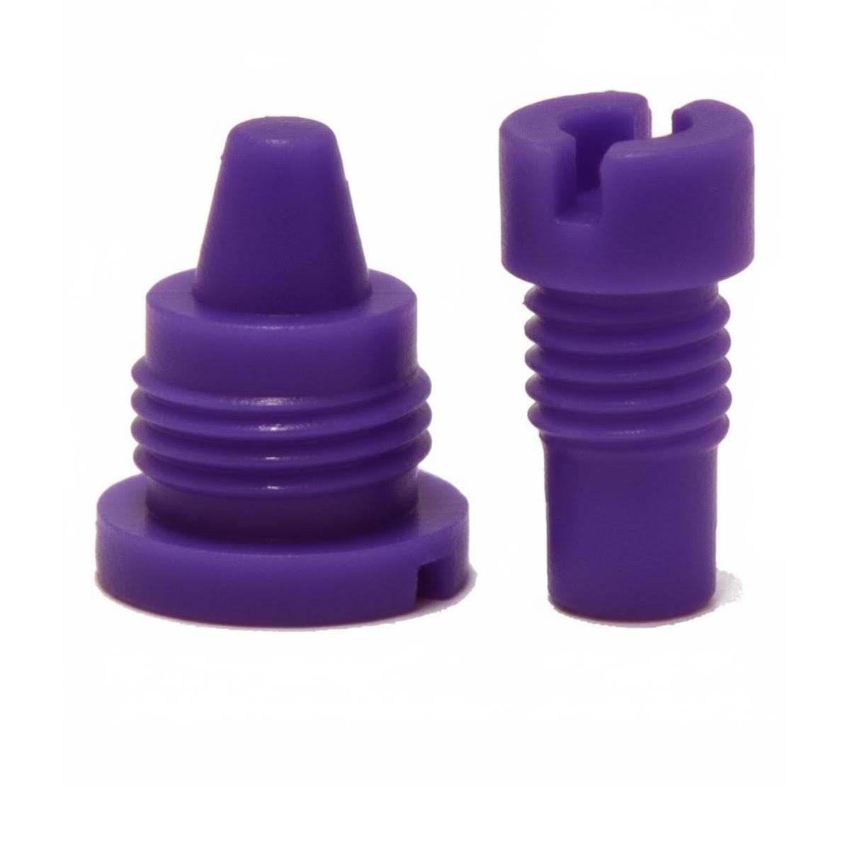 Fleck 29140 - Injector Nozzle and Throat #00 Violet | GAPS Water