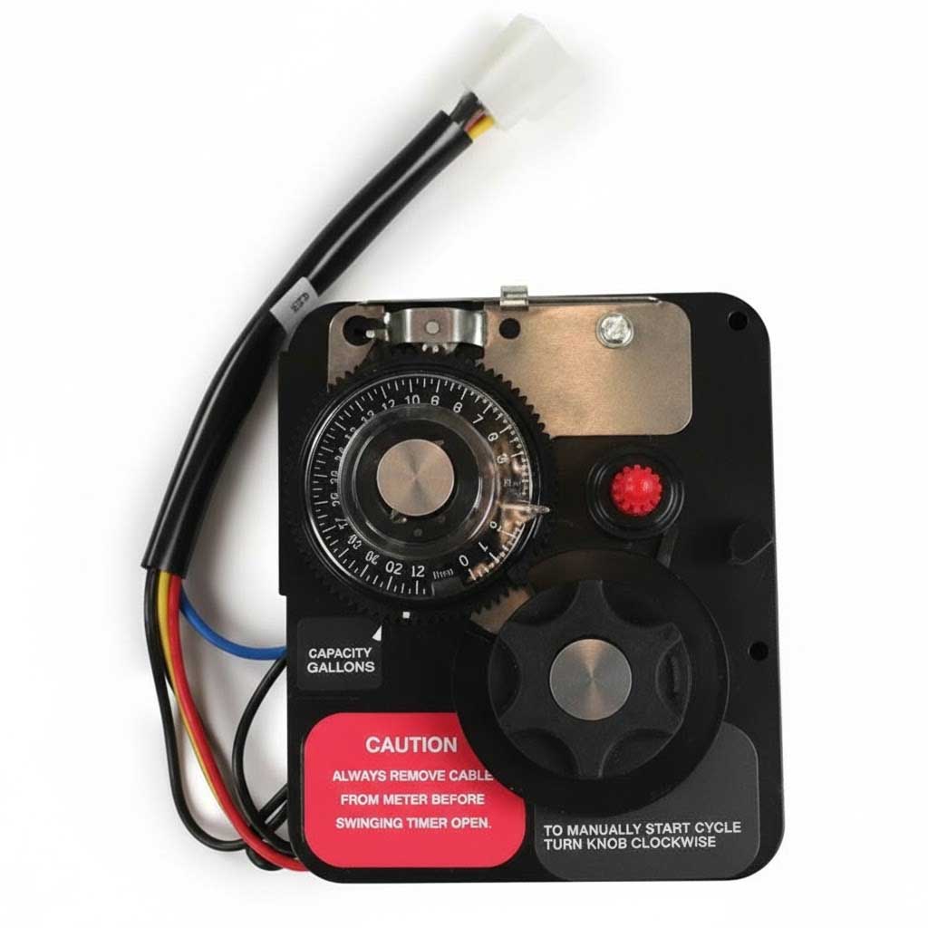 Fleck 29242 Timer Mechanical 8 m³ 9000/9100/9500