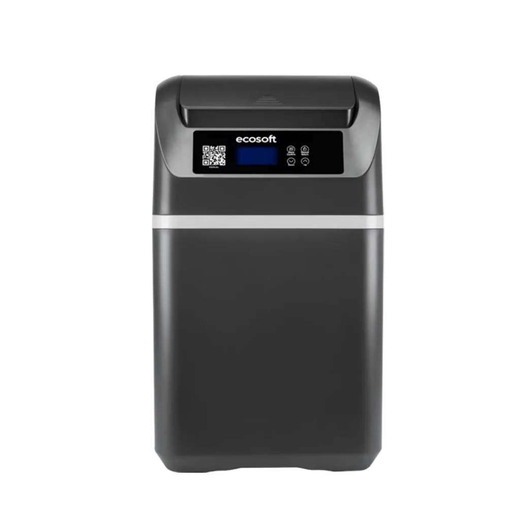 Ecosoft CUBE 100 water softener | Available at GAPS Water Treatment