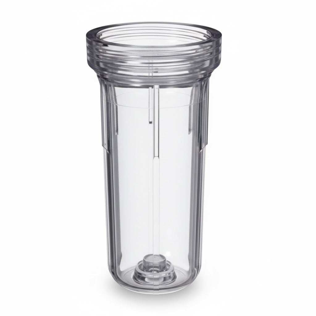 NO10CBowl : PENTAIR No.10 Clear Housing Bowl