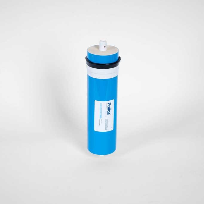 Pallas 3012-500 Reverse Osmosis Membrane Element, 500 GPD for water purification.