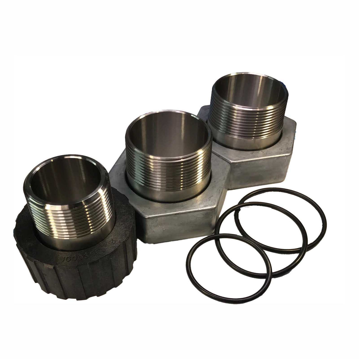 Autotrol 3023674 Magnum 2" BSP adapter kit