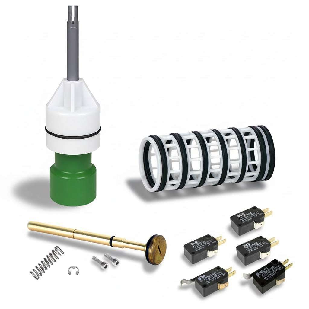 Fleck SP3150/1800 Softener Spares Pack