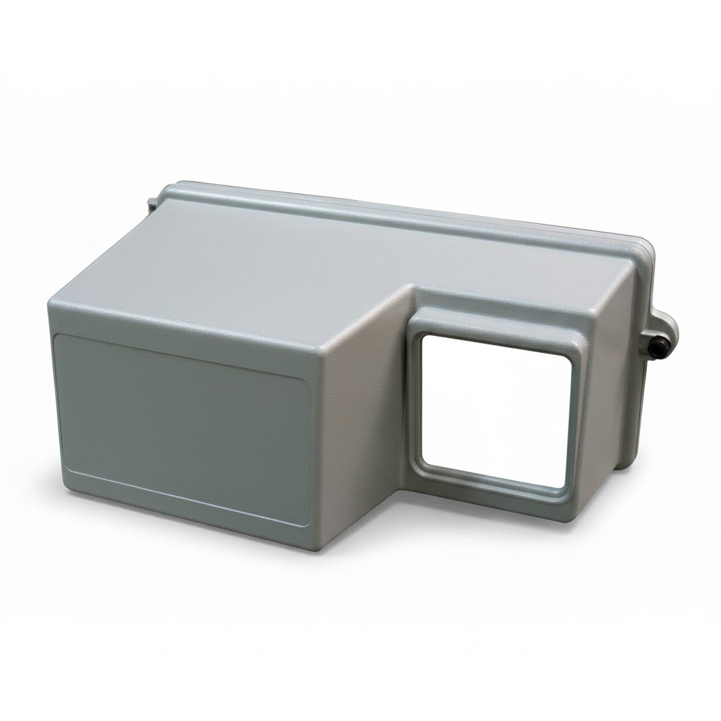 Fleck 26637 Cover Assembly Grey 3150/3900 Upper