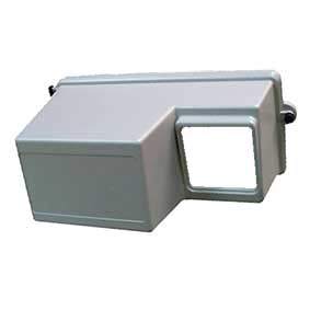 Fleck 26637 Cover Assembly Grey 3150/3900 Upper