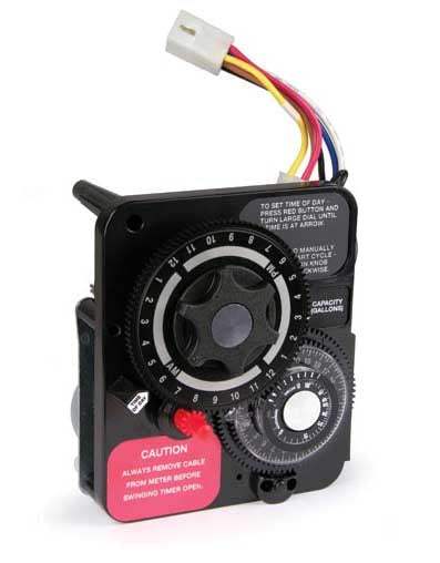 Fleck 29259 Timer Assembly 3210 ECO/Delayed | GAPS Water Treatment