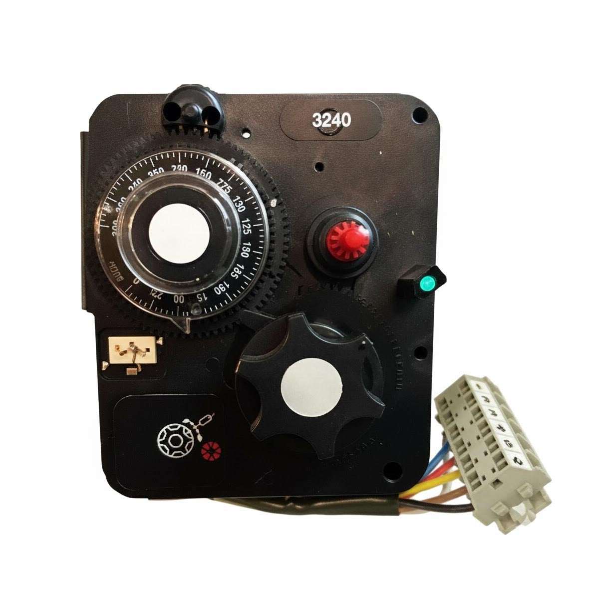 Fleck Timer 3240 for Remote Meter Assembly 2900/2910/3900 375Cubic Metre (24216-375)