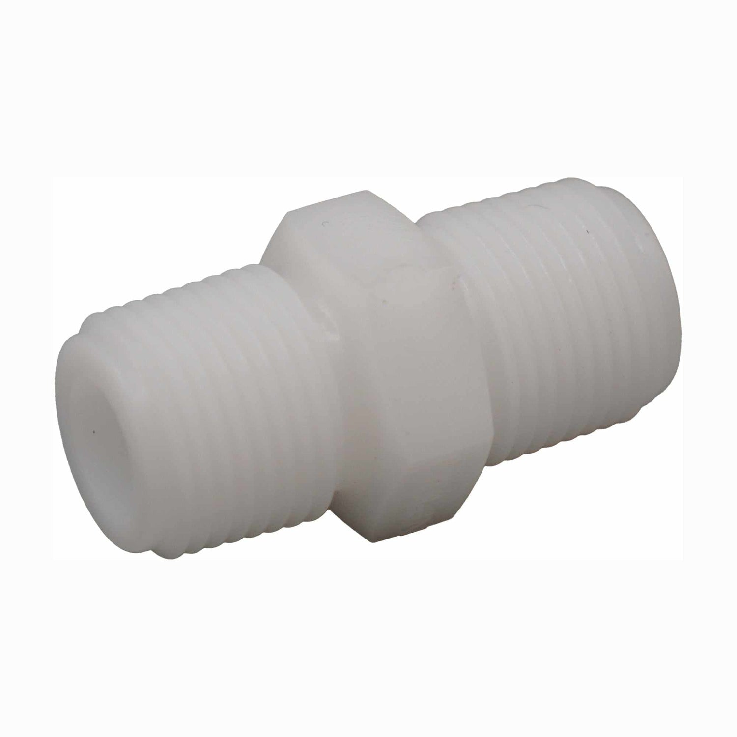 SC-S-T3T3 : SPECTRUM Connector Straight 3/8" Male Thread Nipple