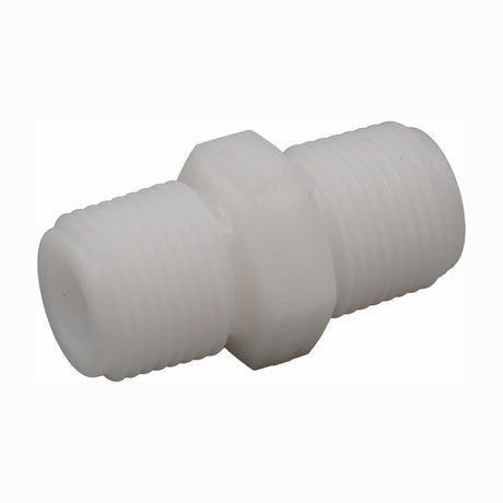 SC-S-T3T3 : SPECTRUM Connector Straight 3/8" Male Thread Nipple