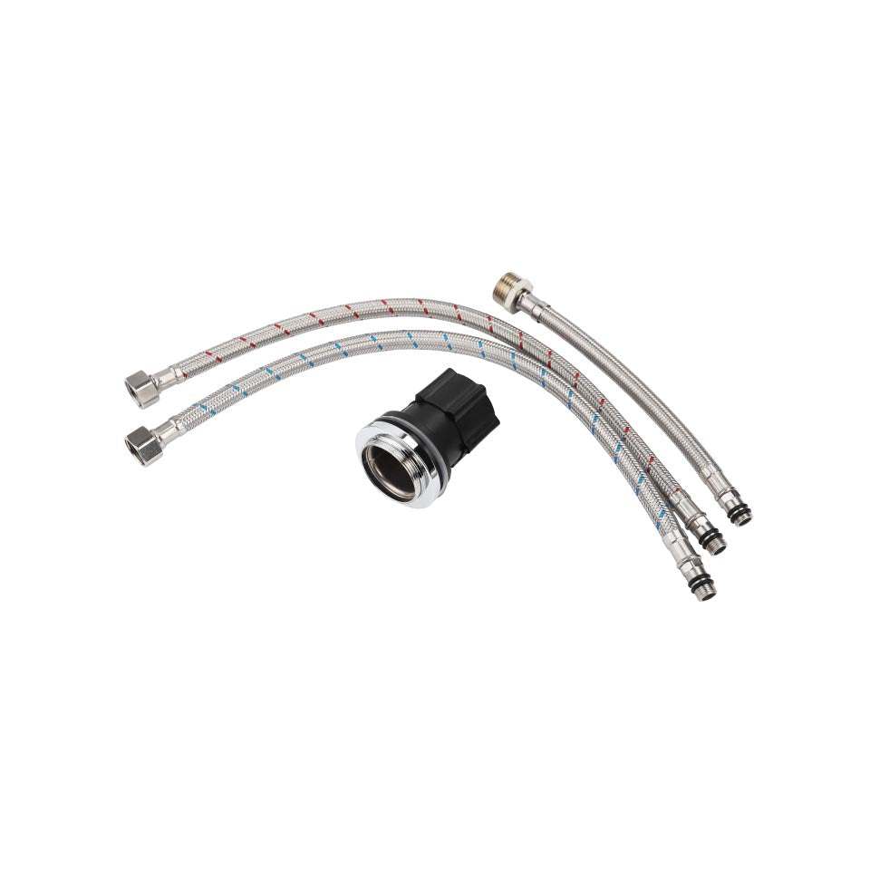 Ecosoft 3 way tap kitchen drinking faucet