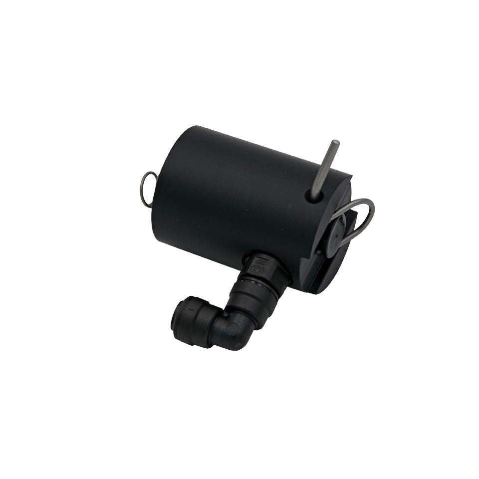 Regulator/filter Intake Housing Complete 40125 | GAPS Water Treatment