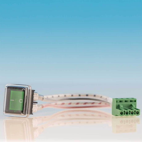 Cable Loom Complete with Switch and Cover (40200)