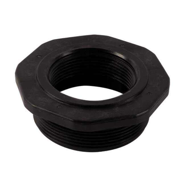 Adaptor 4" to 2 1/2" PVC (threaded) 0116 vessels only