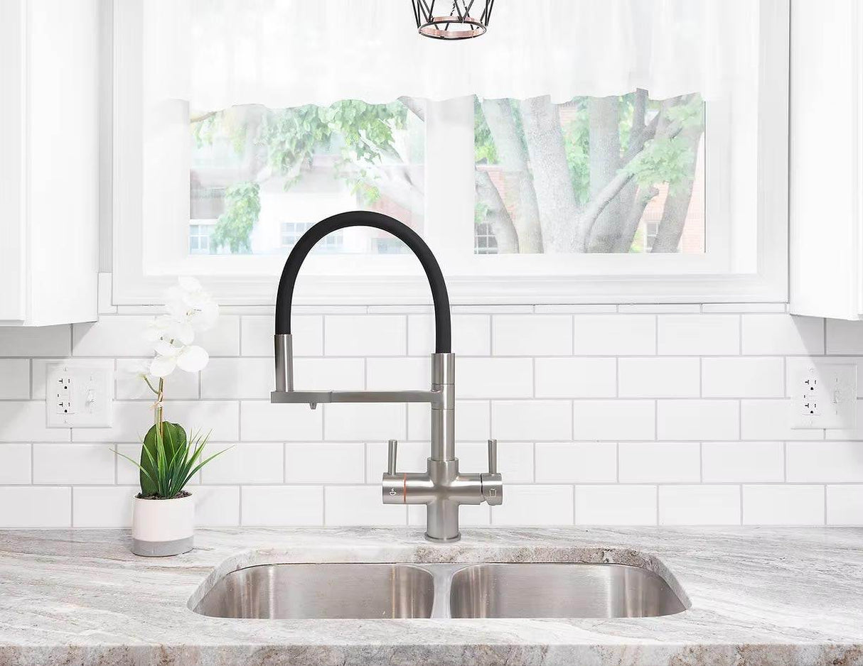 Acquapuro Aquila 4 in 1 Hot Water Tap - Stylish & Functional