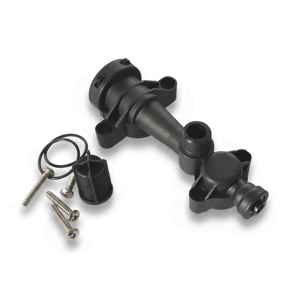 Siata 5150-N1/05 Injector Assembly Black V250 / V260