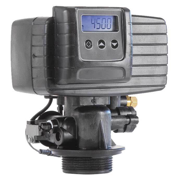 Fleck 5600 SXT Simplex Meter Controlled Softener kit 3/4" 0.4 -3.0 m3/hr | GAPS Water Treatment