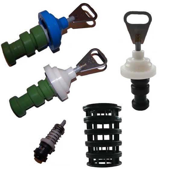 Fleck 5600 BASIC Spares Pack | GAPS Water Treatment