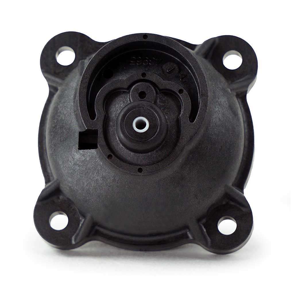 Fleck 61936 Meter Cover 1" to 3" for SS Mechanical Electronic | GAPS