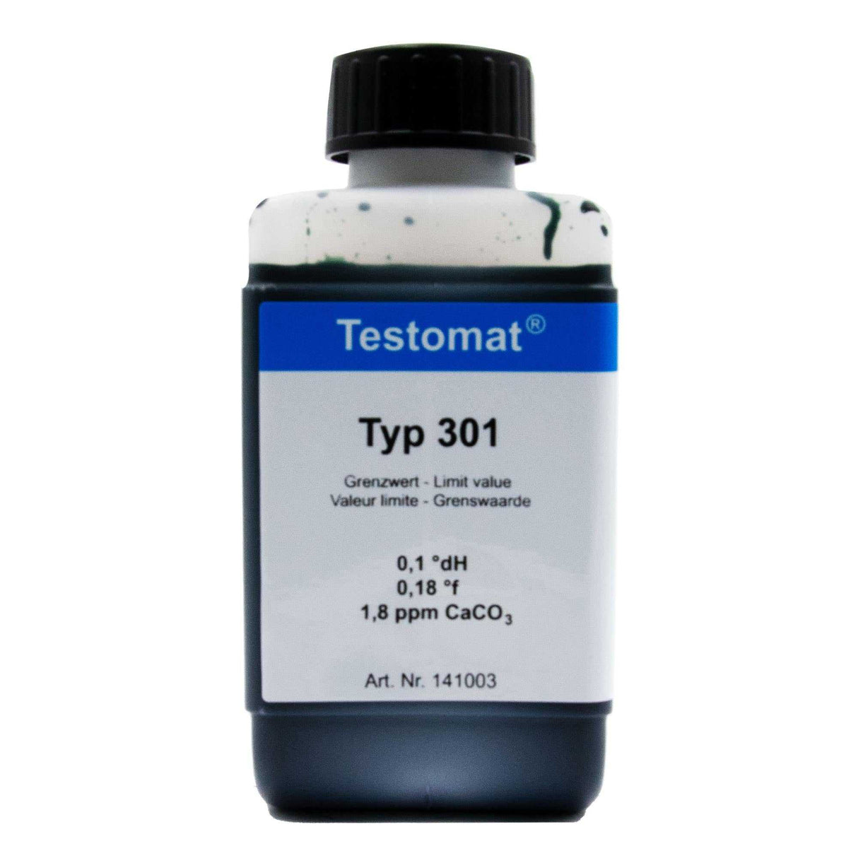 Testomat 808 indicator 301 141003