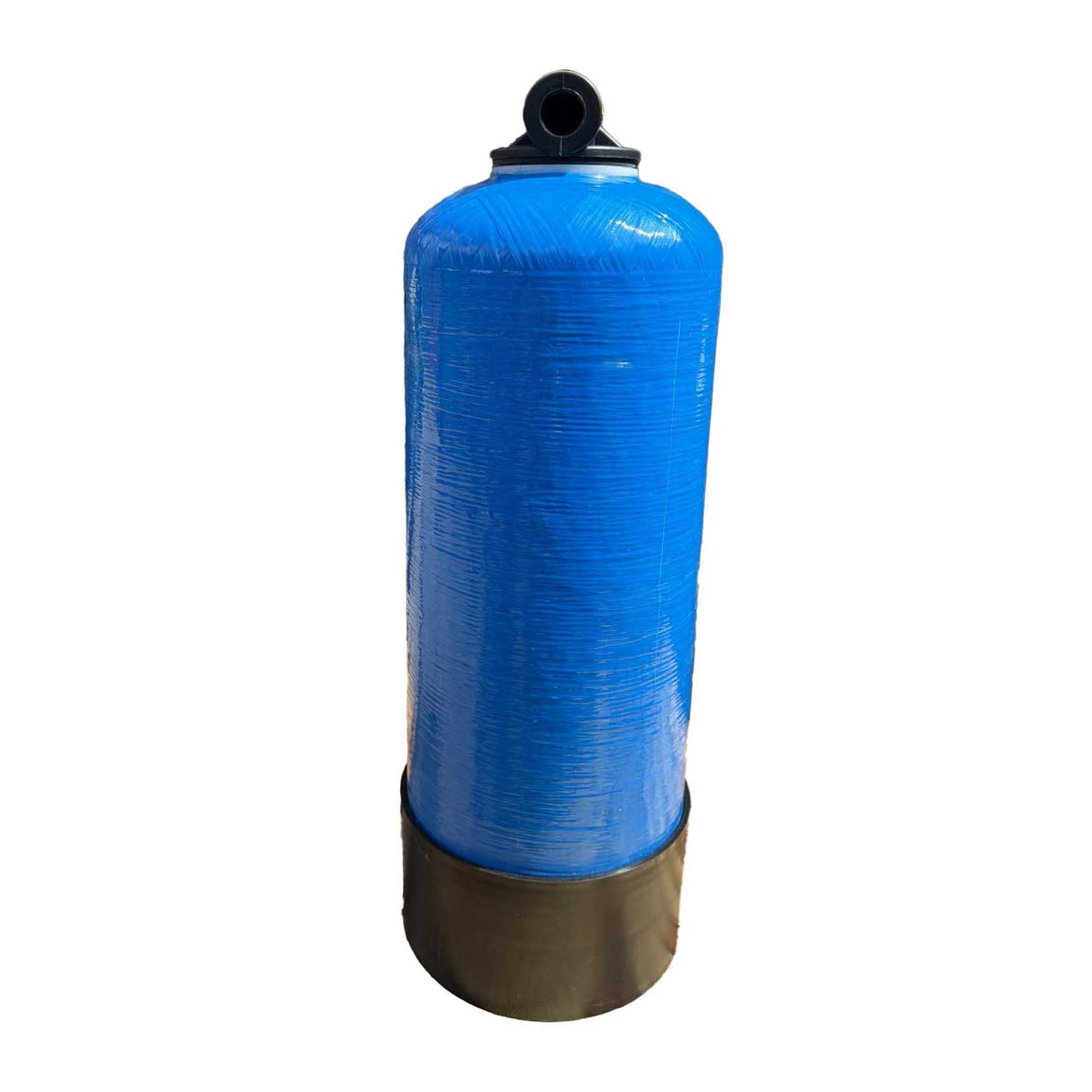 PWG Vessel Complete with Clack 890 head riser and 3/4" BSPF ports for industrial water treatment