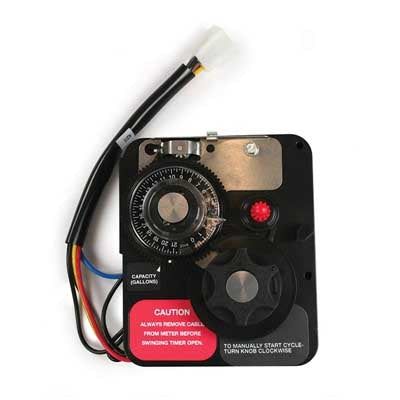Fleck 29246 Timer Mechanical 200 m3 9500 | GAPS Water Treatment