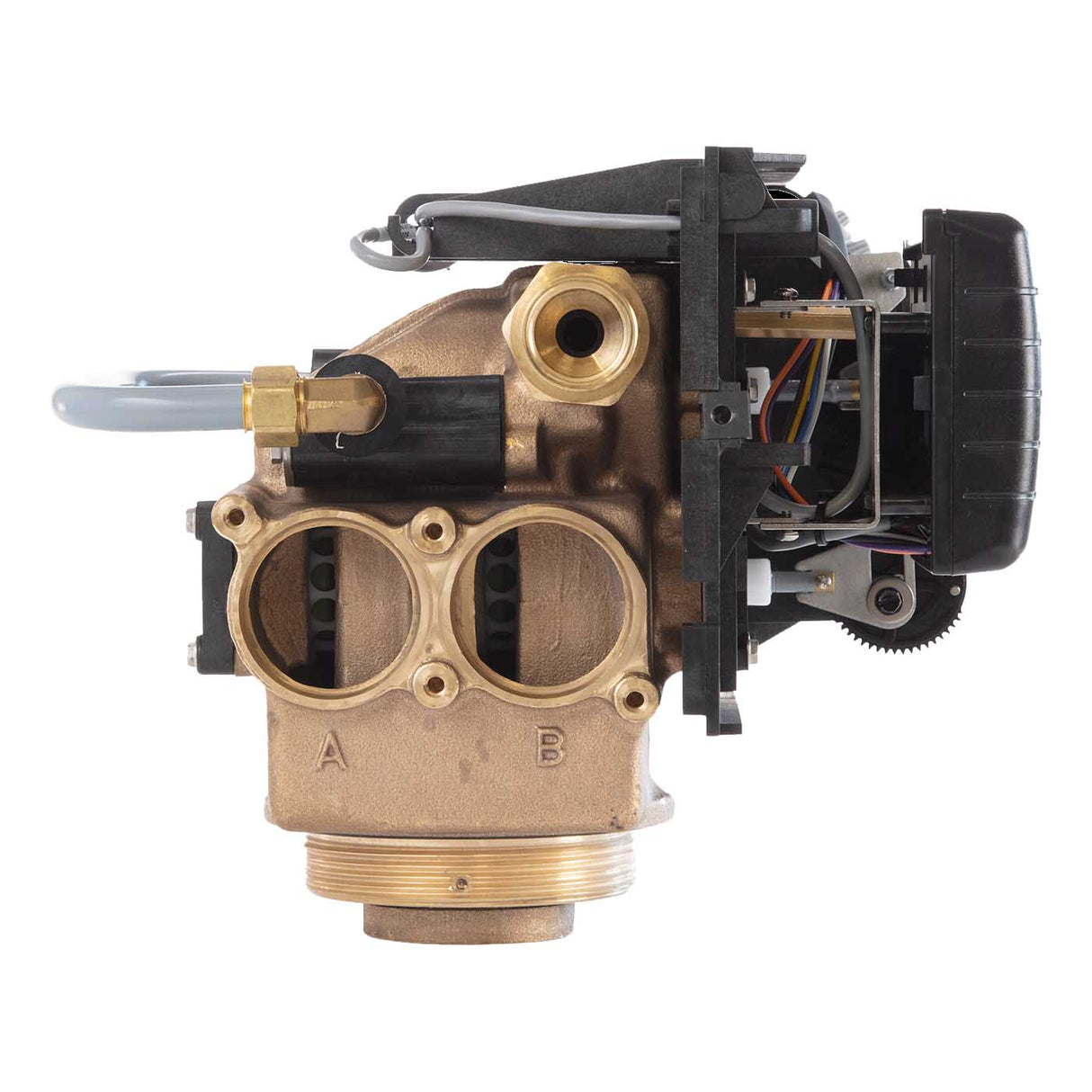 Fleck 9000/1600 SXT Twin | Duplex Eco SXT 3/4" V900SI-602 | GAPS Water Treatment