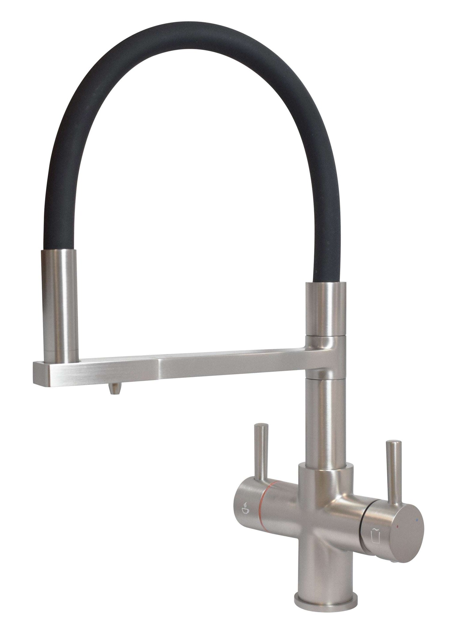Acquapuro Aquila 4 in 1 Hot Water Tap - Stylish & Functional