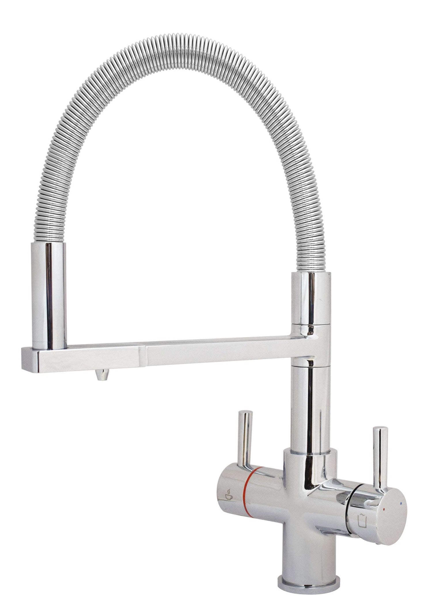 Acquapuro Aquila 4 in 1 Hot Water Tap - Stylish & Functional