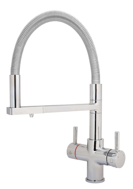 Acquapuro Aquila 4 in 1 Hot Water Tap - Stylish & Functional