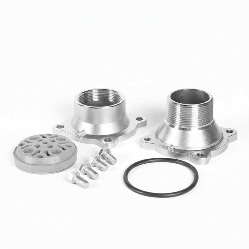 Clack V3051-BSPT WS2H 2" Drain Line Flow Control (DLFC) | GAPS Water