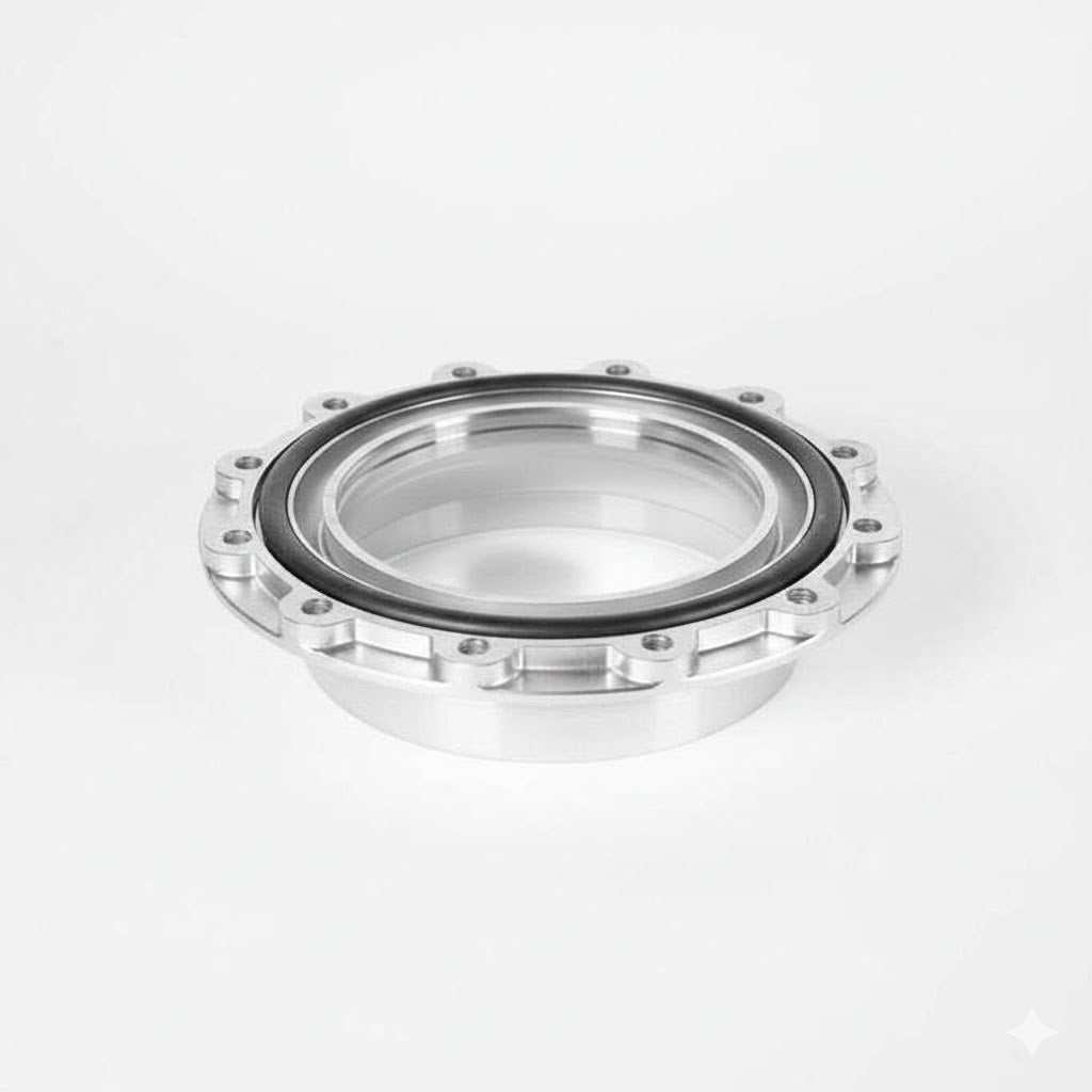 Clack V3090 WS3 6" Flange Base Assembly | GAPS Water Treatment