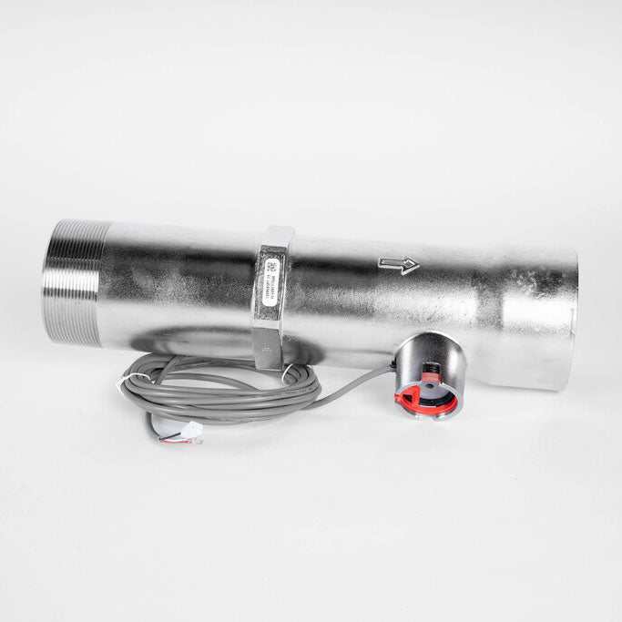 Clack V3095BSPT-15 3" Meter Assembly MxF BSPT