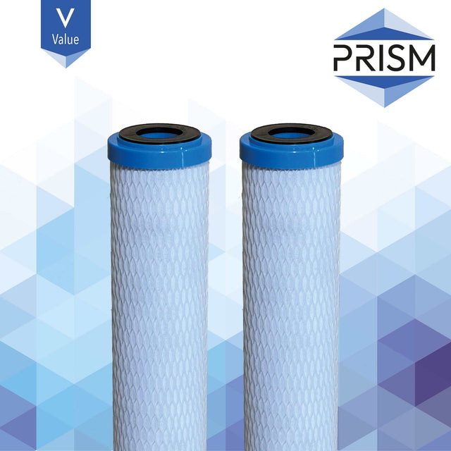 PRISM FC-DBPC Value Carbon Block Filter, 5 Micron