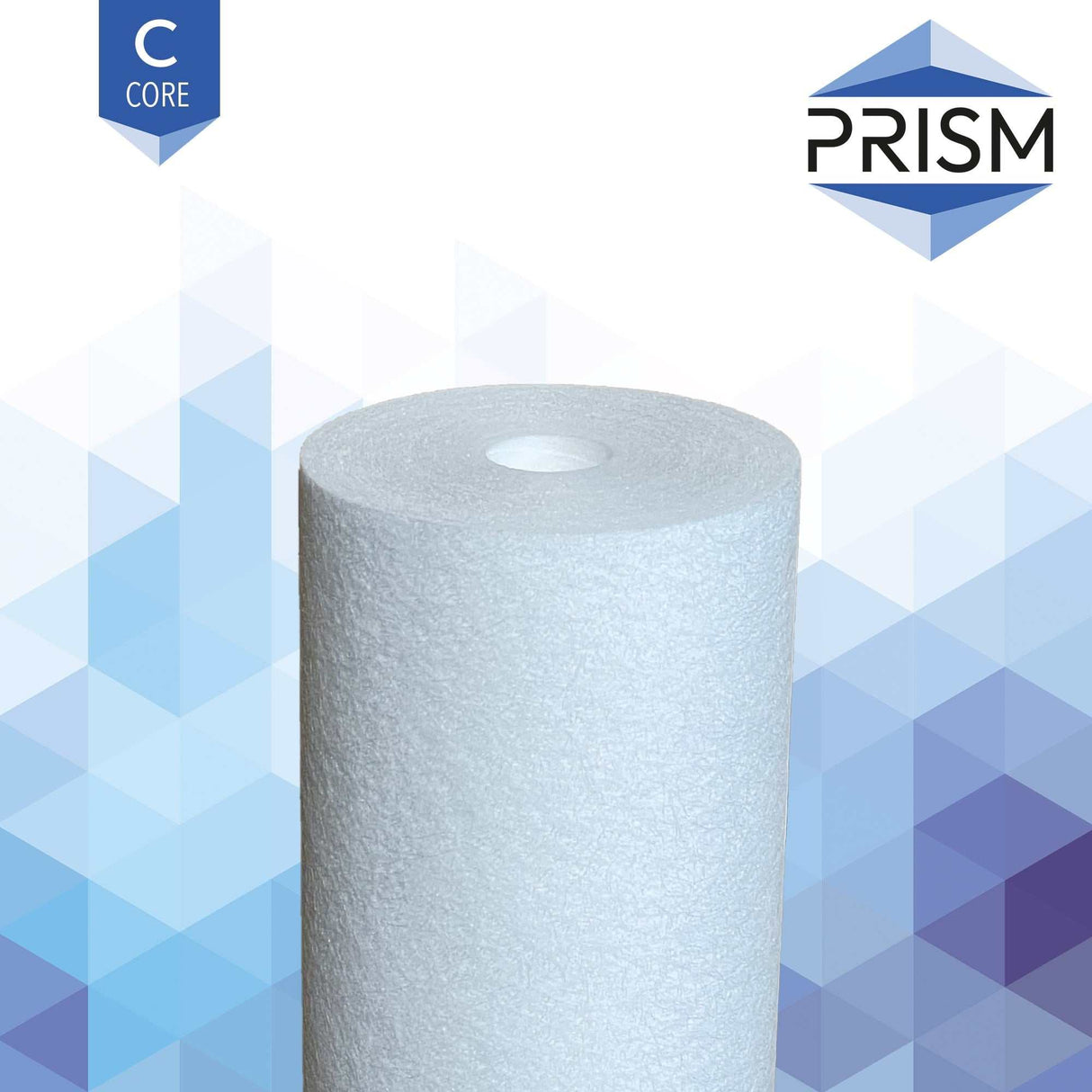 PRISM FC-DSPP Core Spun Polypropylene