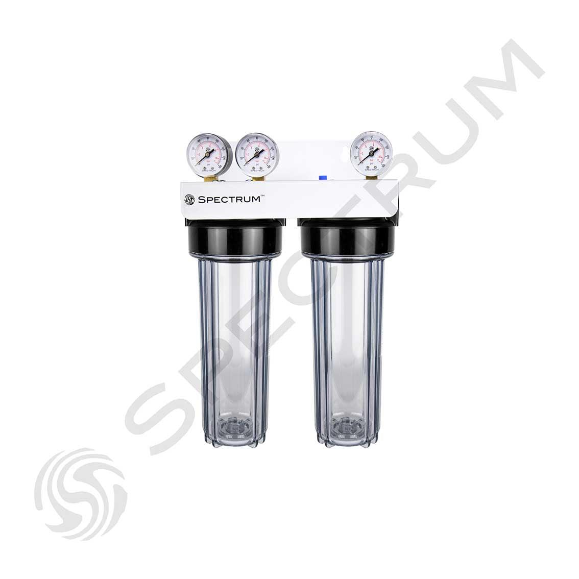 SPECTRUM Two Stage Housing System