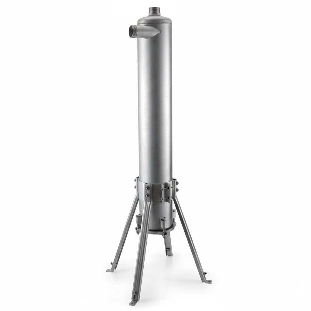 Elfi IC HF 112 Hydrocyclone Elfi IC HF 2 Hydrocyclone Elfi IC HF 34 Hydrocyclone Elfi IC 3 Hydrocyclone Centrifugal Seperator 3inch Elfi IC HF 1 Hydrocyclone
