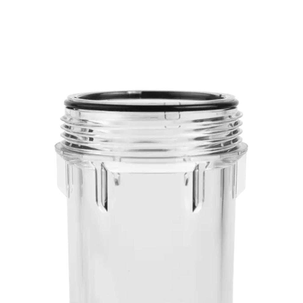 Sentry Sediment Disc Water Filter 1-inch with 40-micron polymer discs and manual backwash system for sediment removal